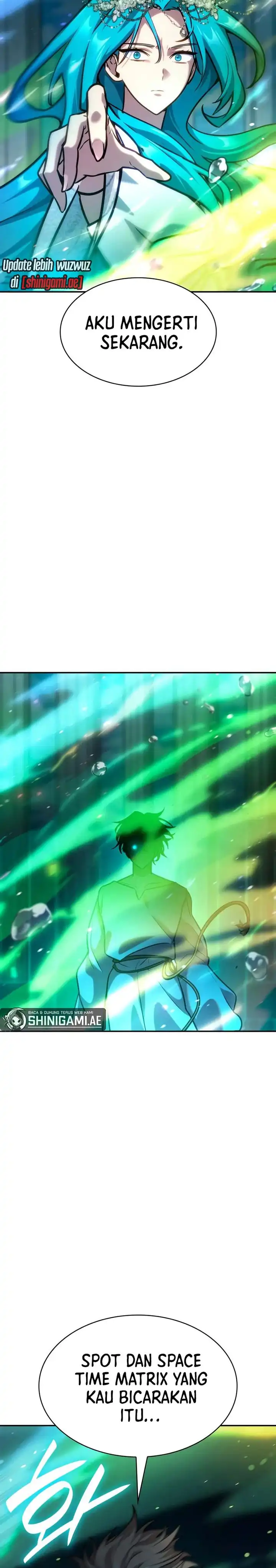 Read Infinite Mage ID Manga Online