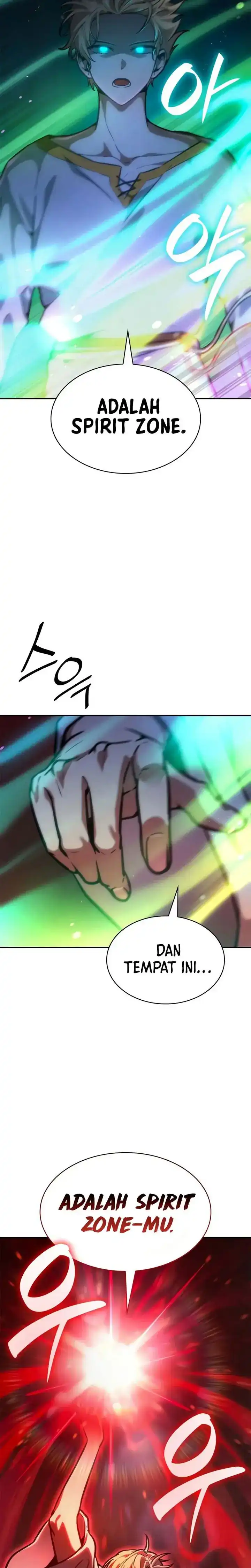 Read Infinite Mage ID Manga Online