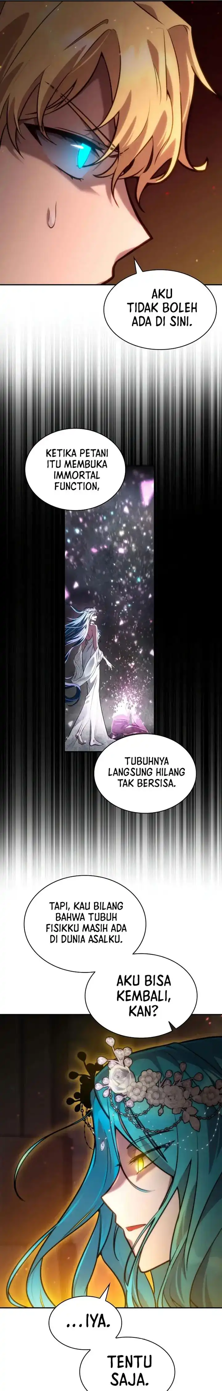Read Infinite Mage ID Manga Online