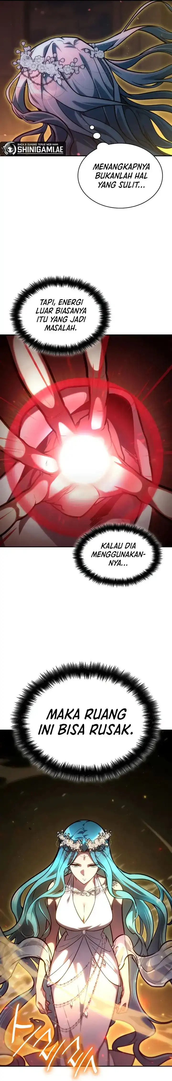 Read Infinite Mage ID Manga Online
