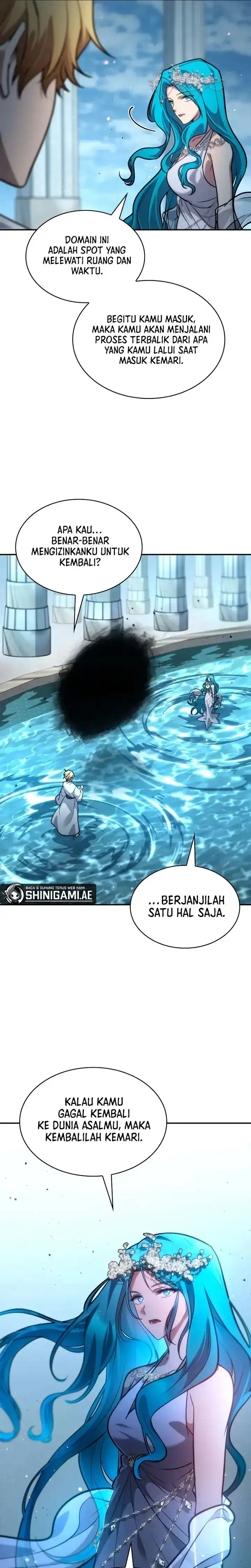 Read Infinite Mage ID Manga Online