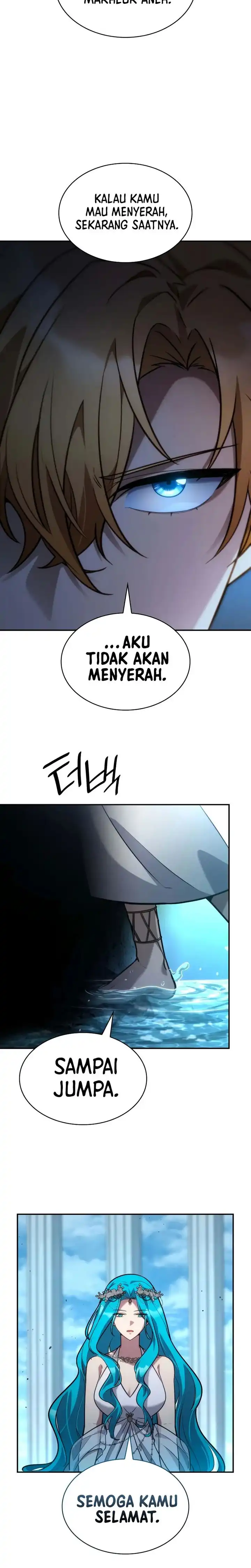 Read Infinite Mage ID Manga Online