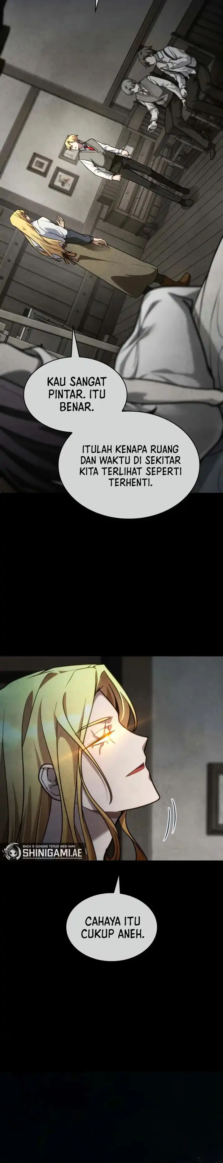 Read Infinite Mage ID Manga Online