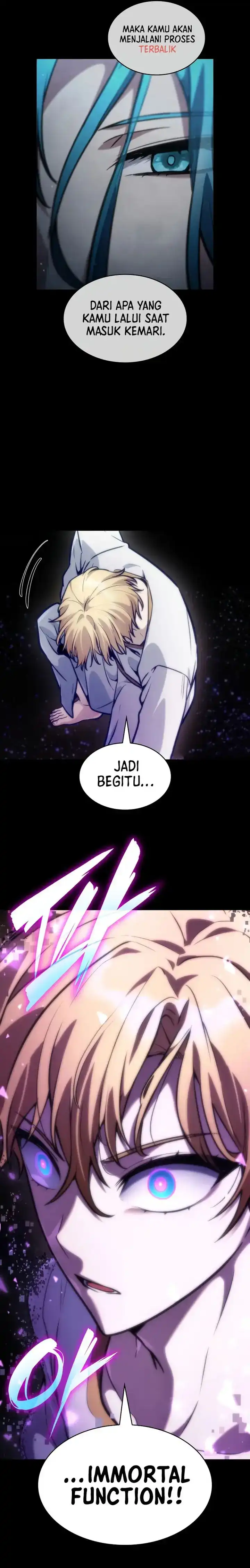 Read Infinite Mage ID Manga Online