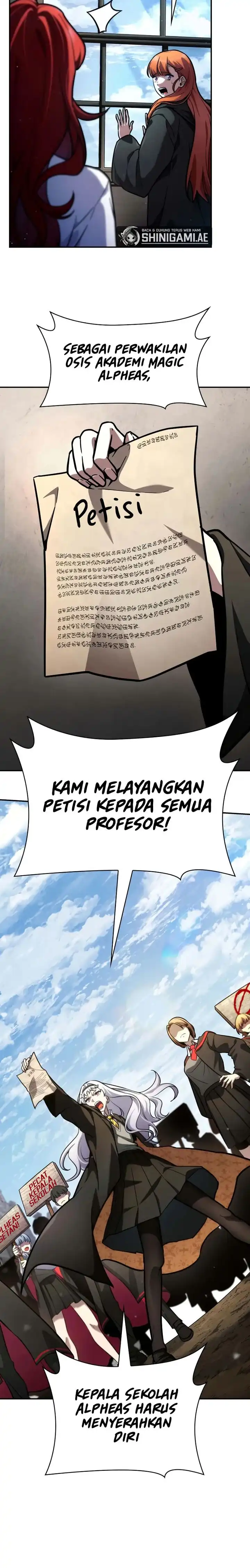 Read Infinite Mage ID Manga Online