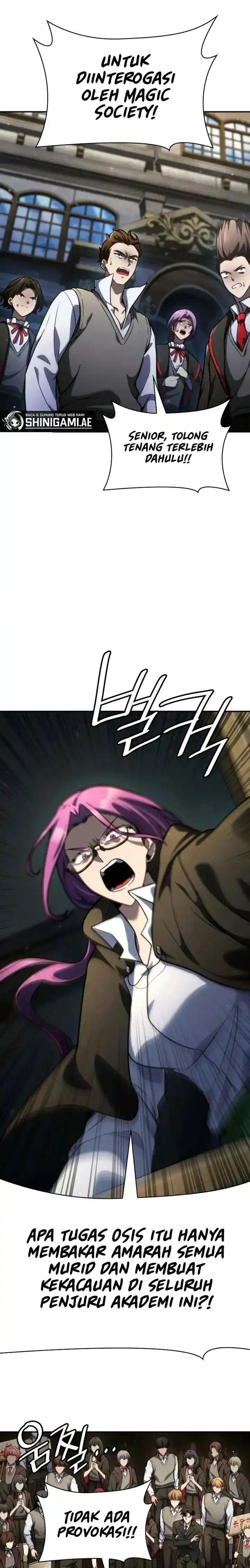 Read Infinite Mage ID Manga Online