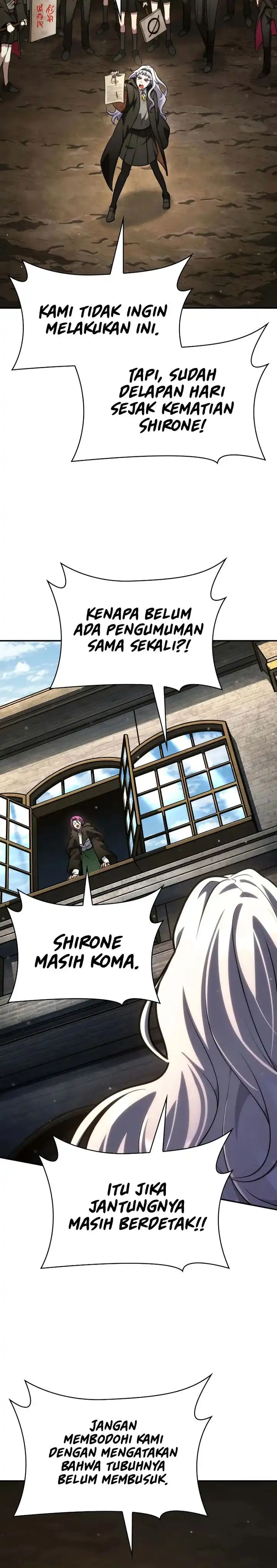 Read Infinite Mage ID Manga Online