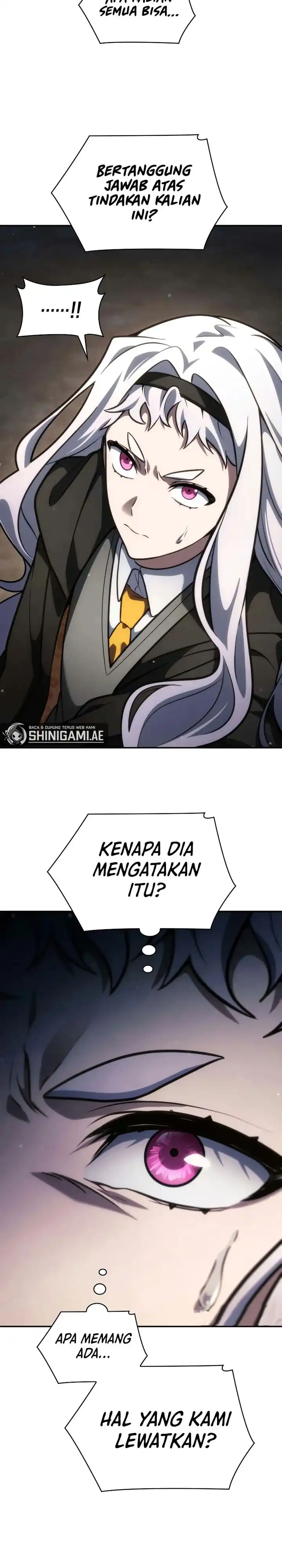 Read Infinite Mage ID Manga Online