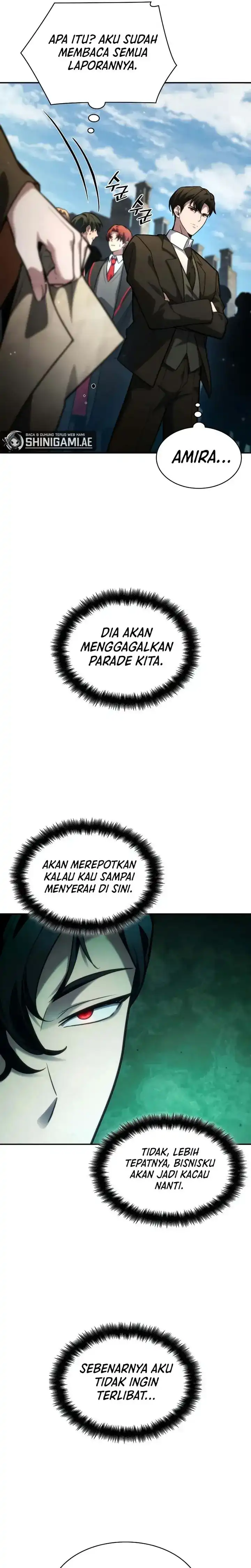 Read Infinite Mage ID Manga Online