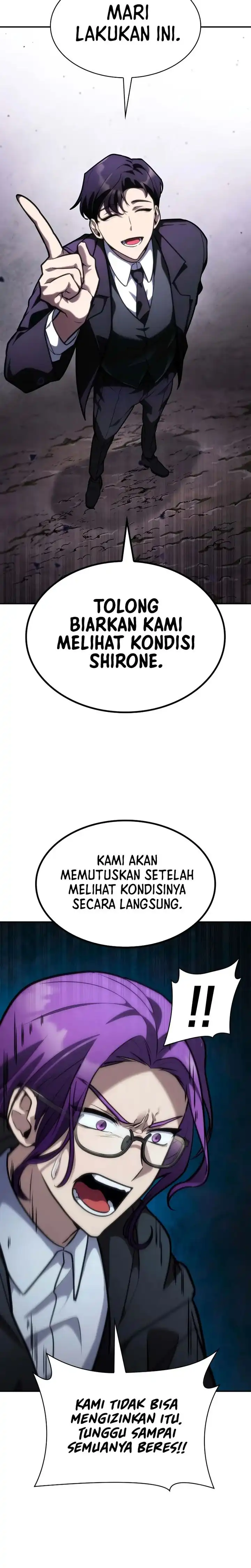 Read Infinite Mage ID Manga Online