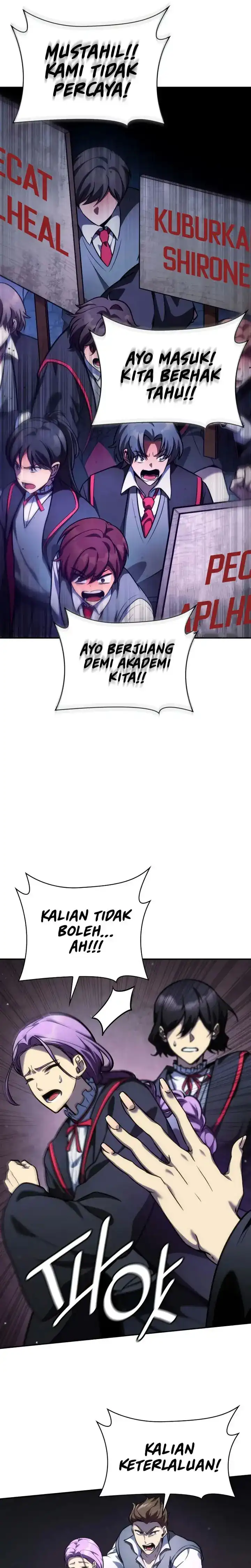 Read Infinite Mage ID Manga Online