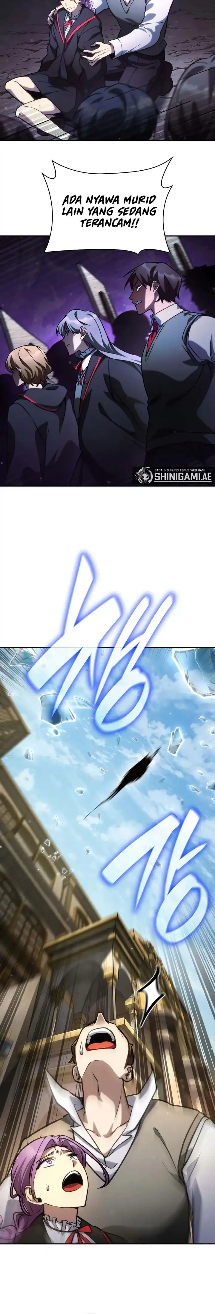 Read Infinite Mage ID Manga Online