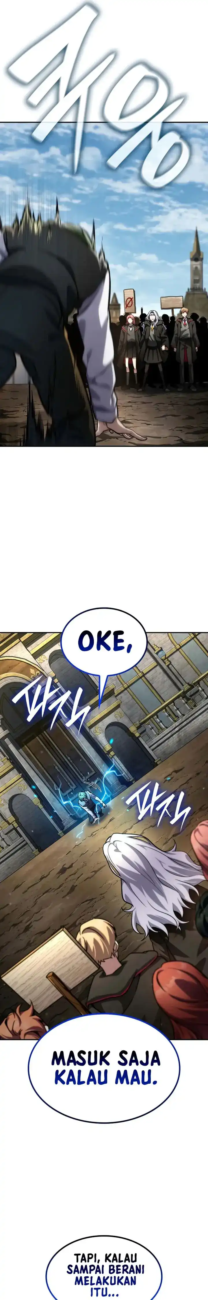 Read Infinite Mage ID Manga Online