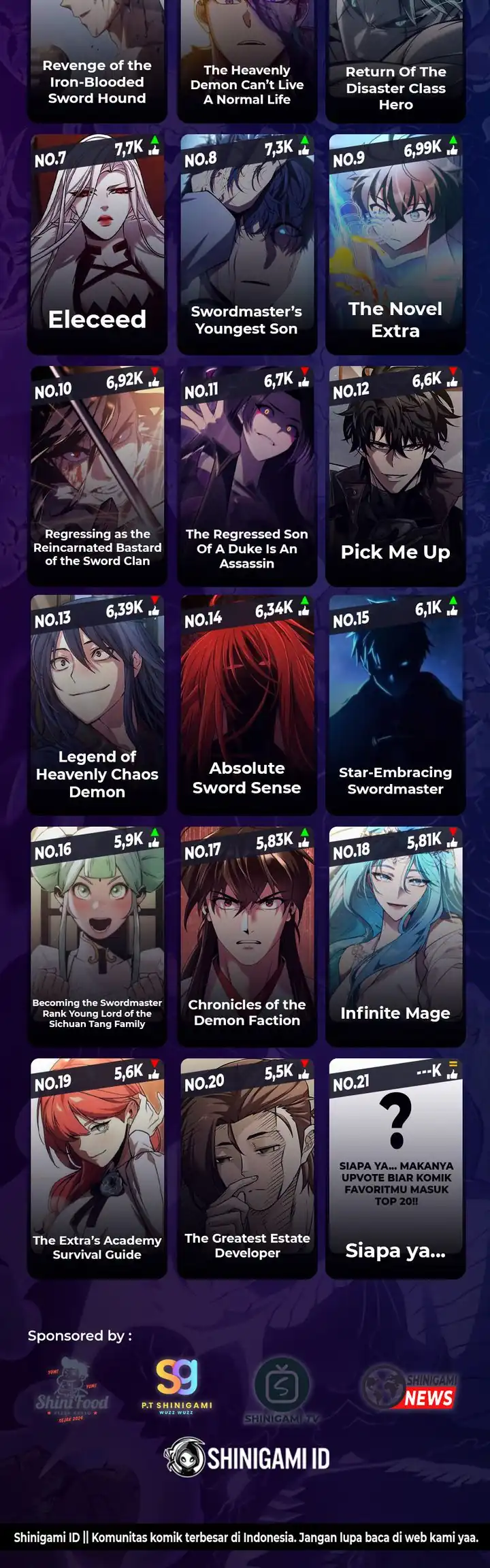Read Infinite Mage ID Manga Online
