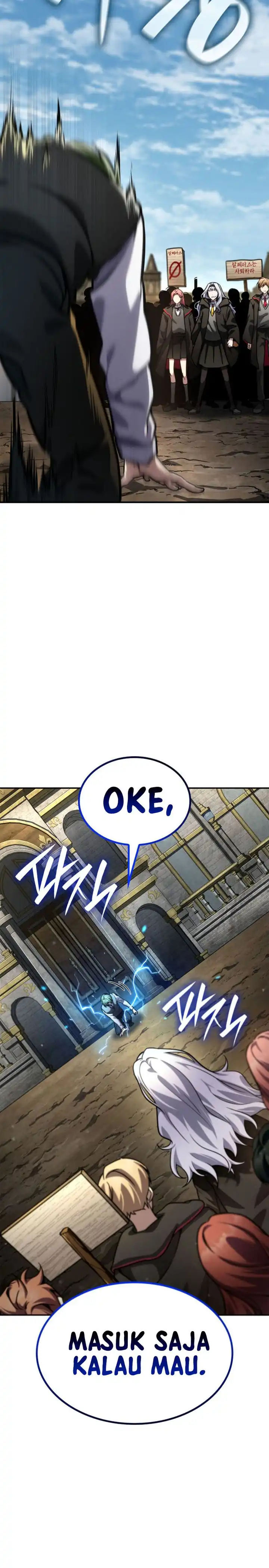 Read Infinite Mage ID Manga Online
