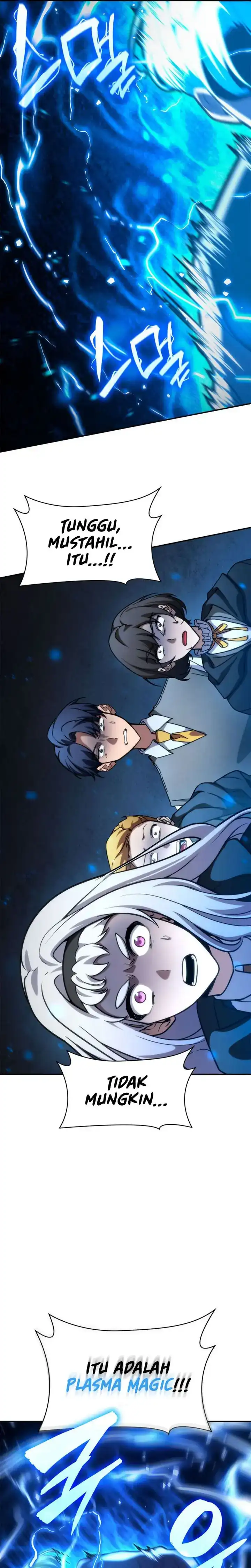 Read Infinite Mage ID Manga Online