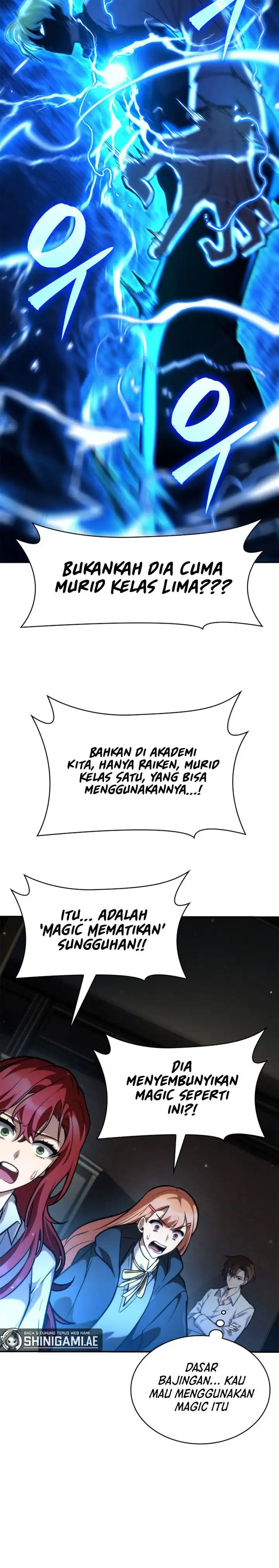 Read Infinite Mage ID Manga Online