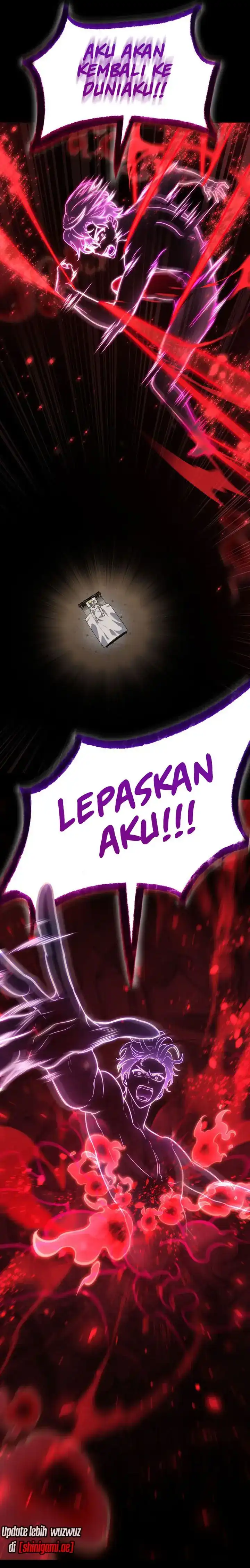 Read Infinite Mage ID Manga Online