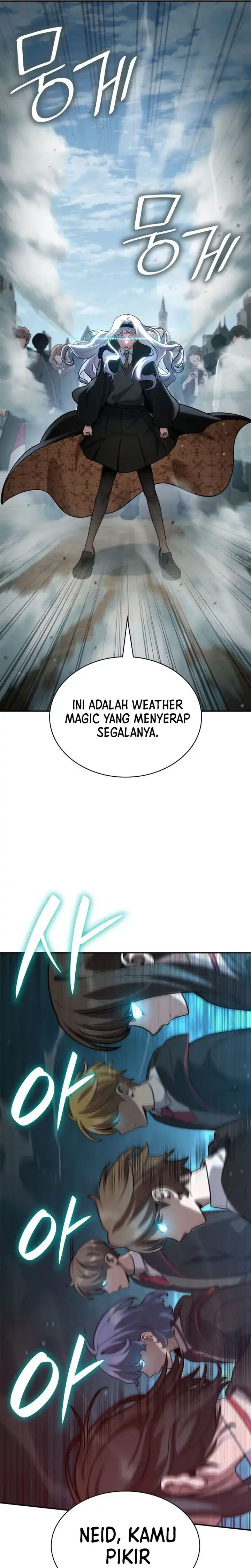Read Infinite Mage ID Manga Online
