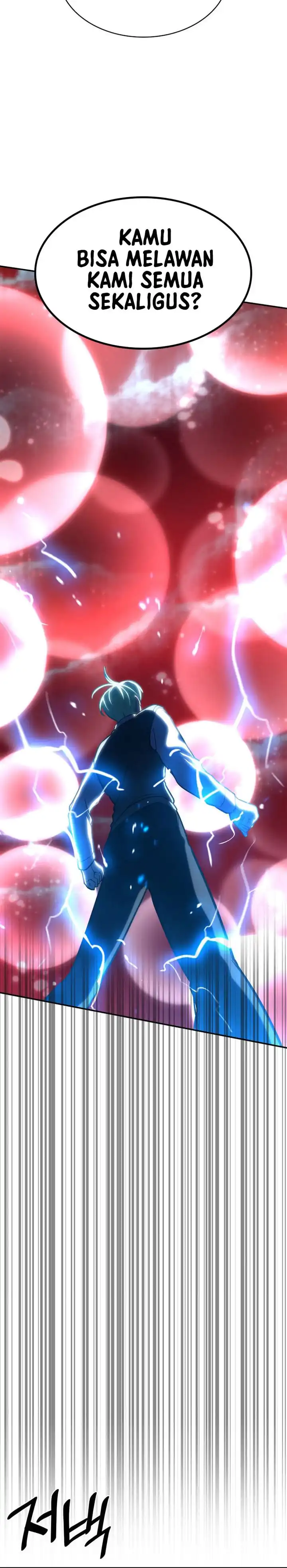 Read Infinite Mage ID Manga Online