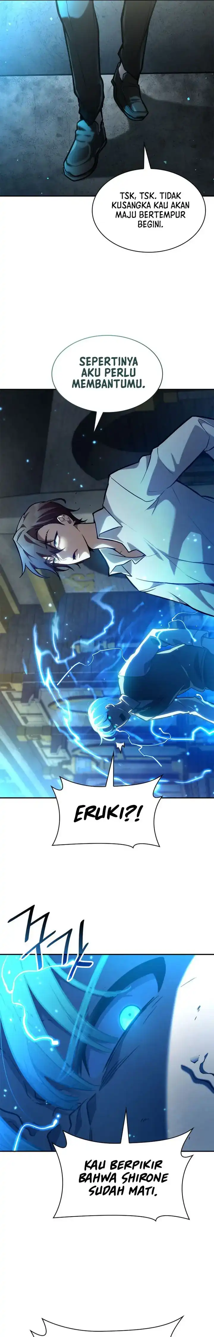 Read Infinite Mage ID Manga Online