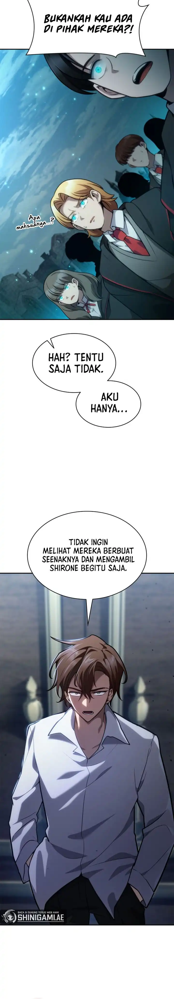Read Infinite Mage ID Manga Online