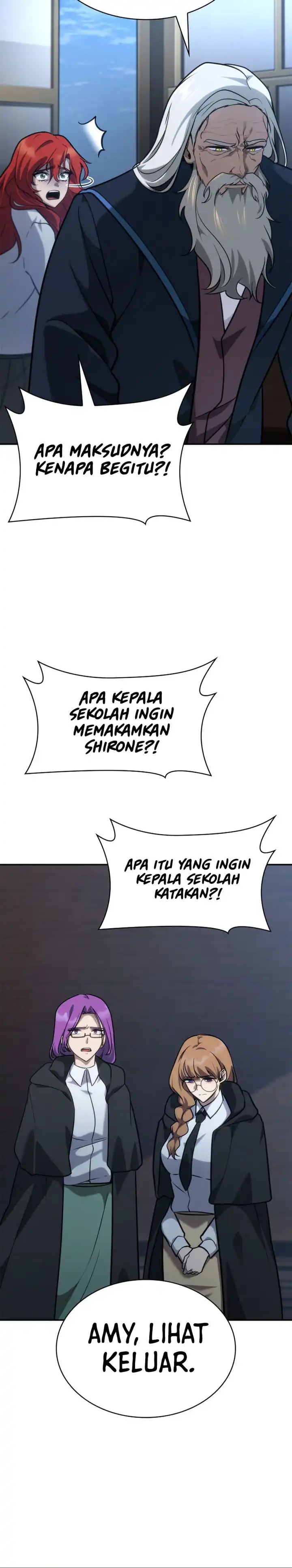 Read Infinite Mage ID Manga Online