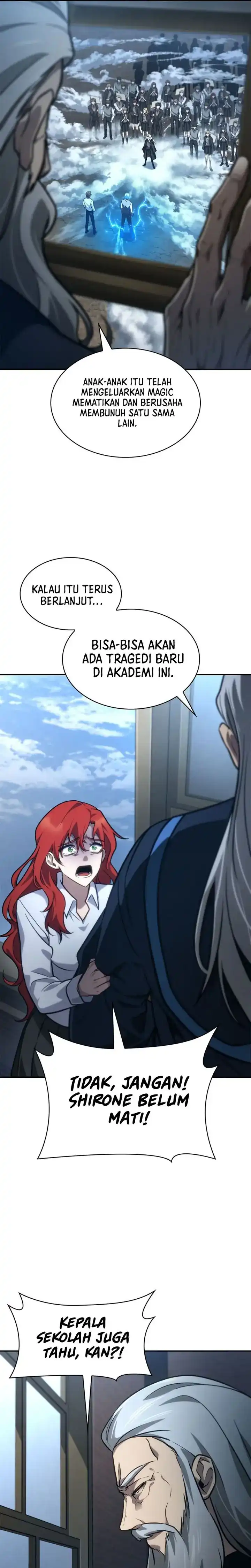 Read Infinite Mage ID Manga Online