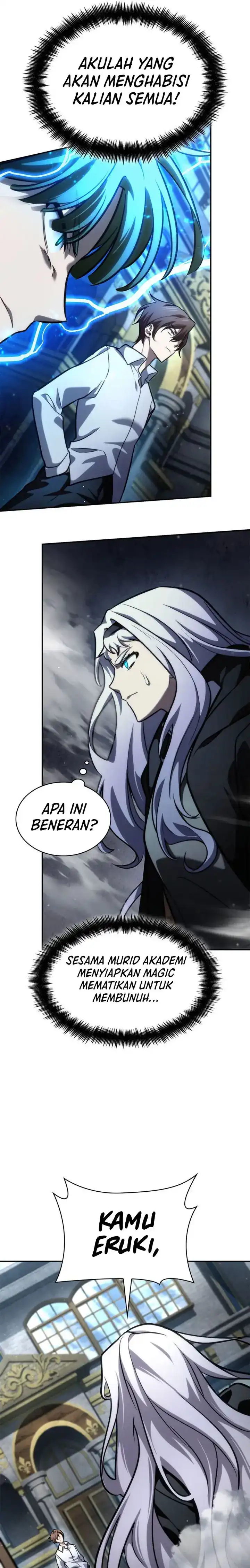 Read Infinite Mage ID Manga Online