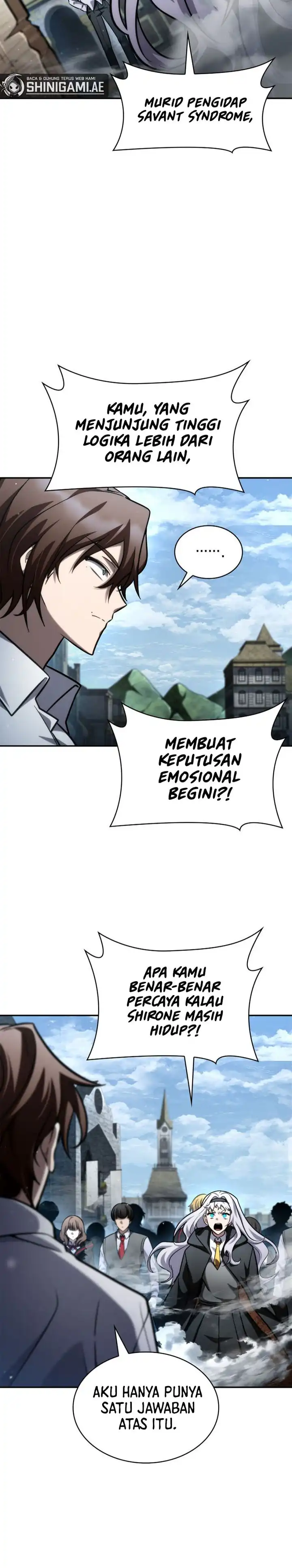 Read Infinite Mage ID Manga Online