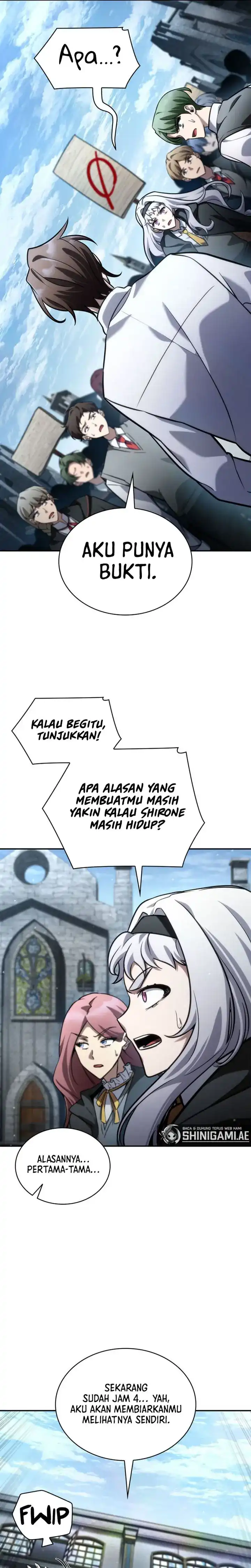 Read Infinite Mage ID Manga Online