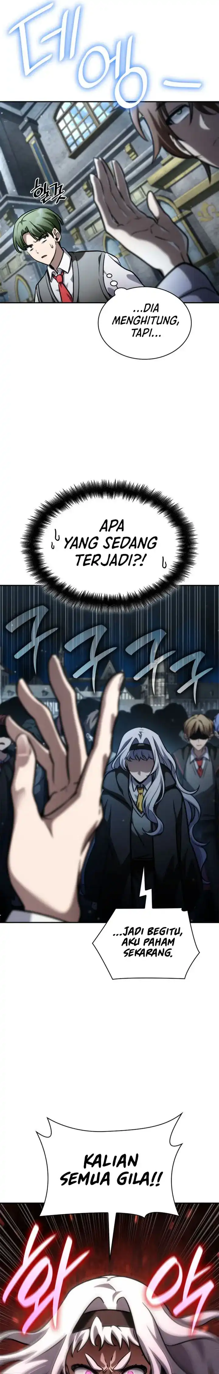Read Infinite Mage ID Manga Online