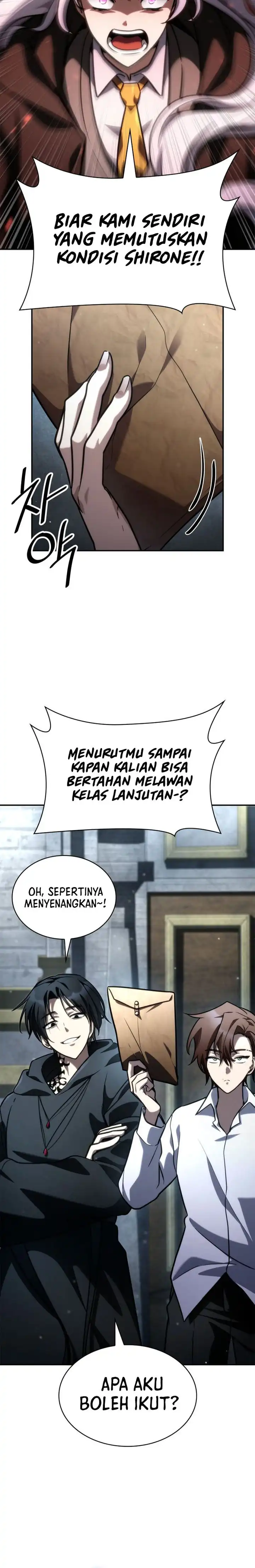 Read Infinite Mage ID Manga Online