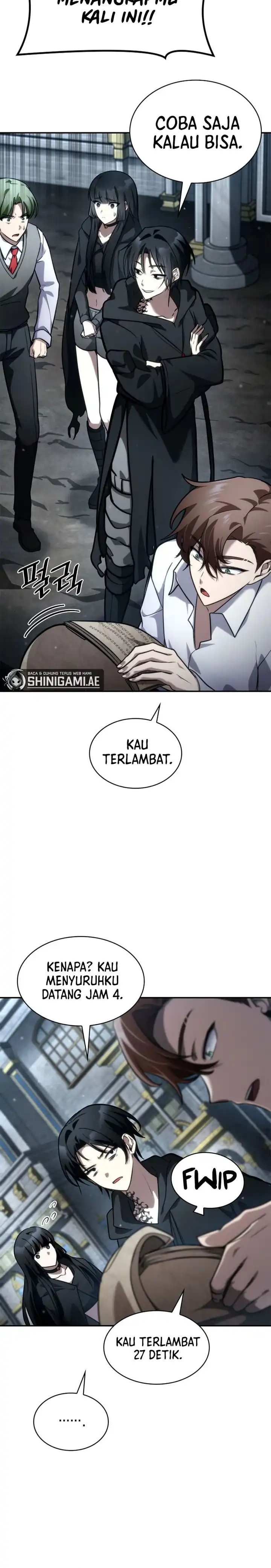 Read Infinite Mage ID Manga Online