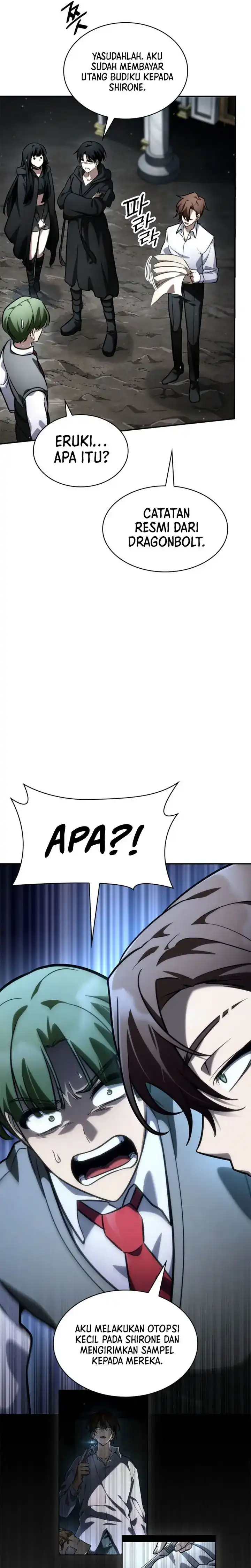 Read Infinite Mage ID Manga Online
