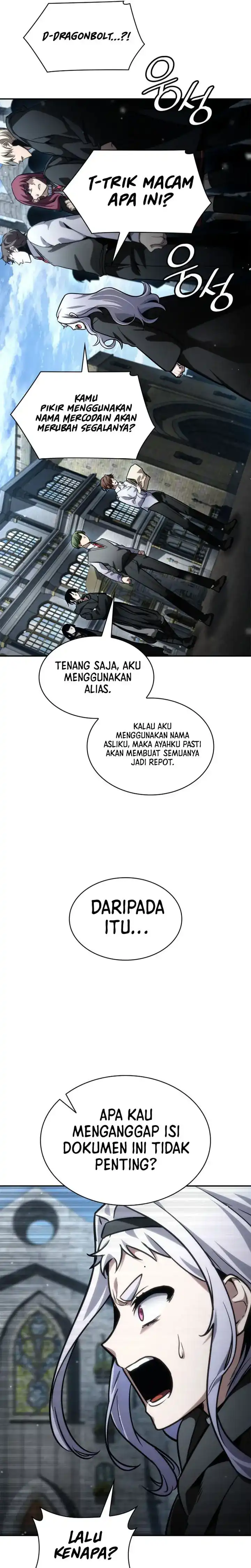 Read Infinite Mage ID Manga Online