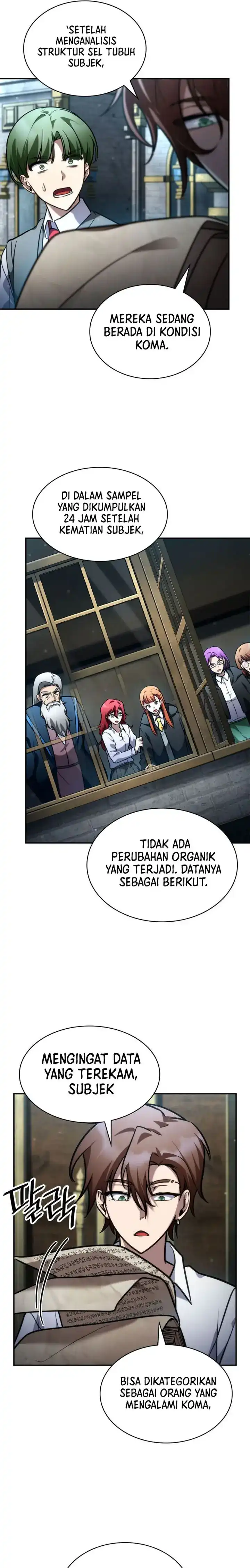 Read Infinite Mage ID Manga Online