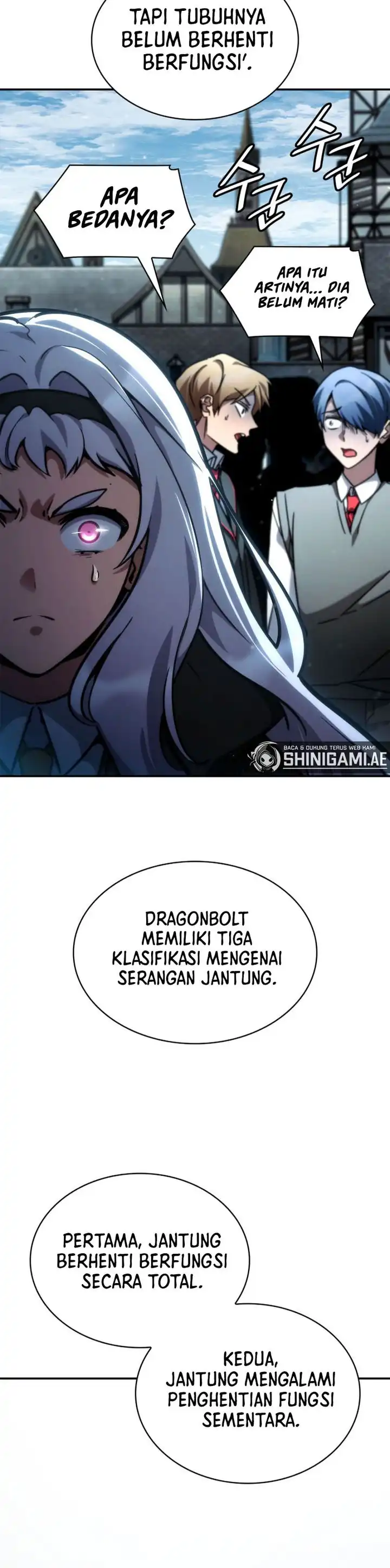 Read Infinite Mage ID Manga Online