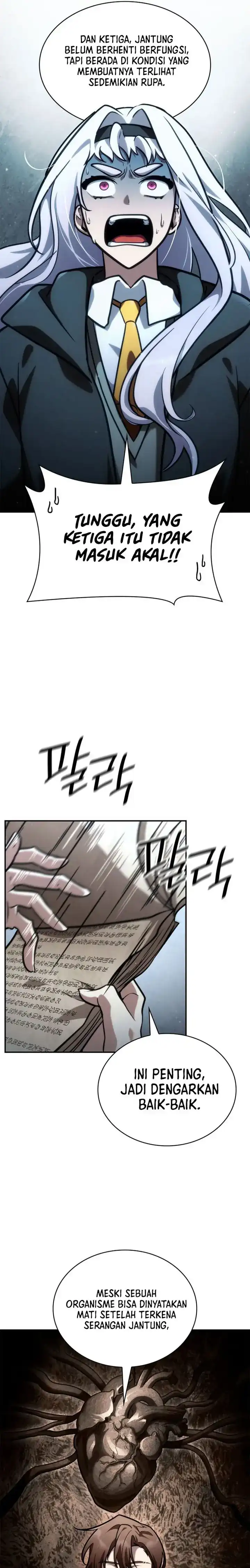 Read Infinite Mage ID Manga Online