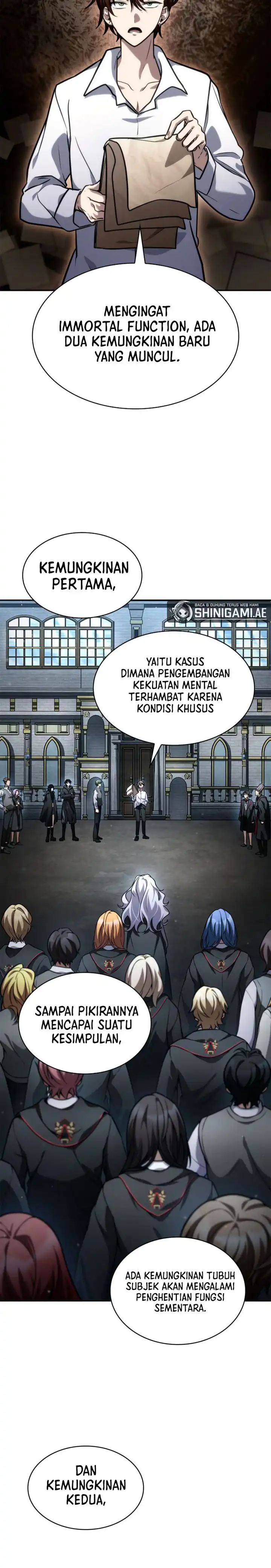 Read Infinite Mage ID Manga Online