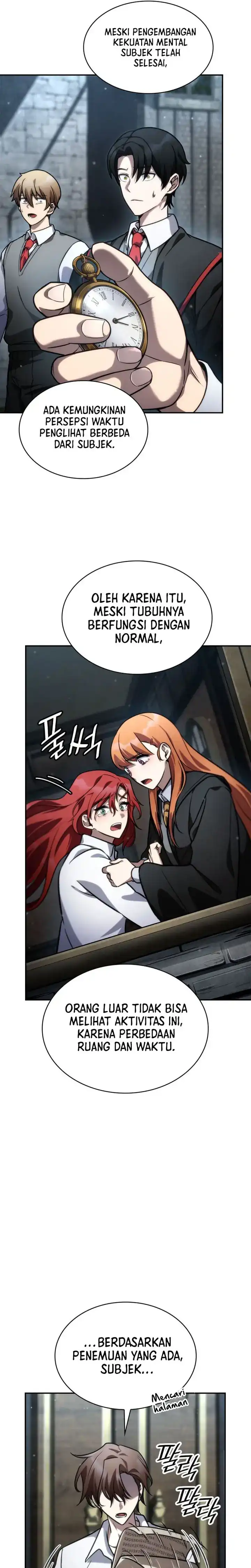 Read Infinite Mage ID Manga Online