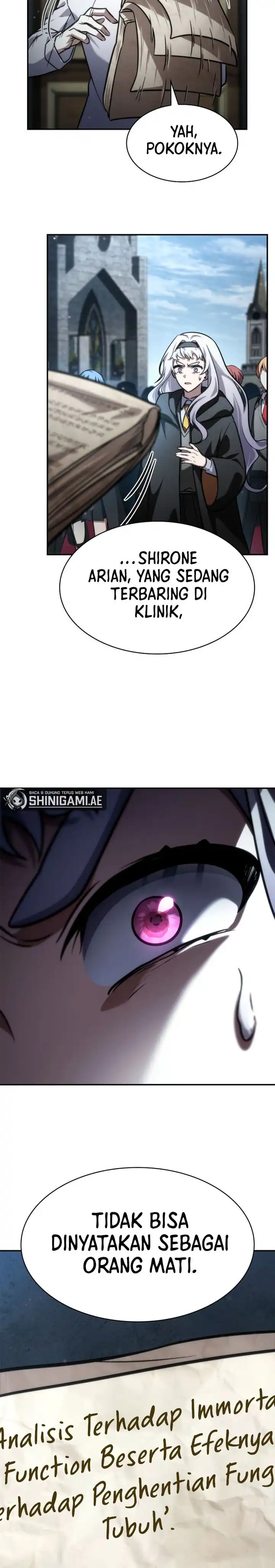 Read Infinite Mage ID Manga Online