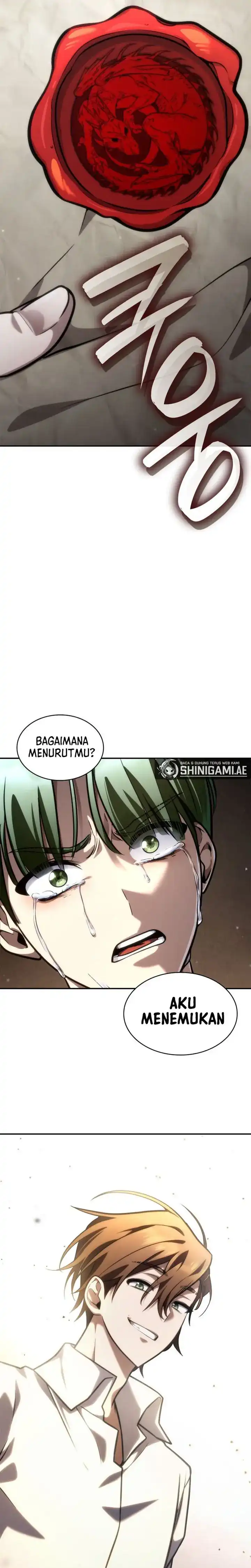 Read Infinite Mage ID Manga Online