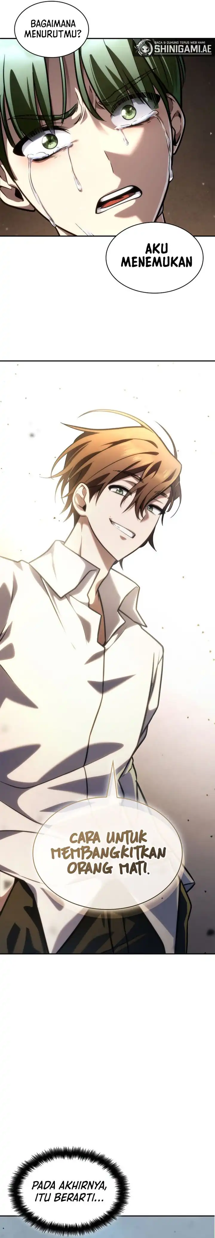 Read Infinite Mage ID Manga Online