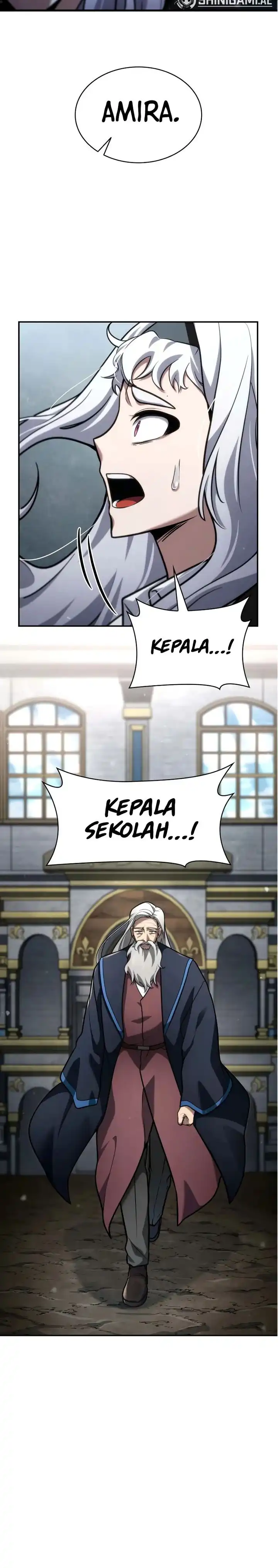 Read Infinite Mage ID Manga Online