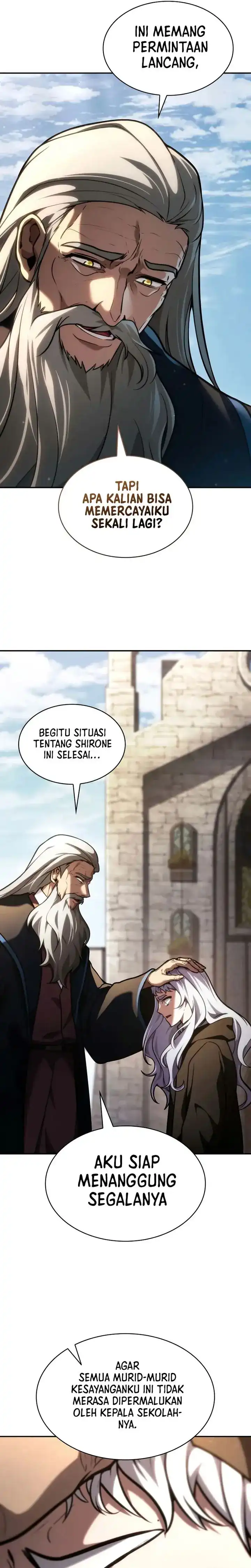 Read Infinite Mage ID Manga Online