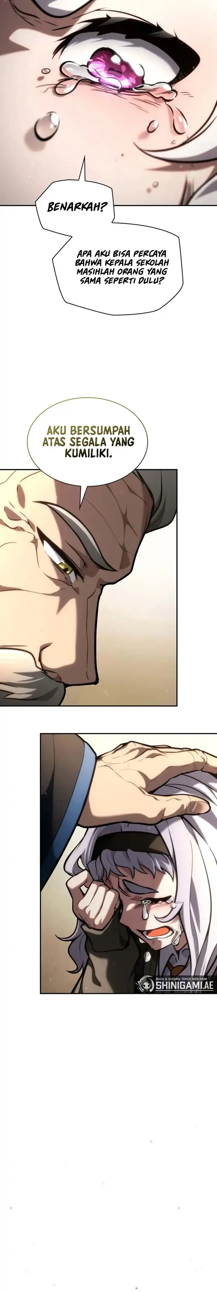 Read Infinite Mage ID Manga Online