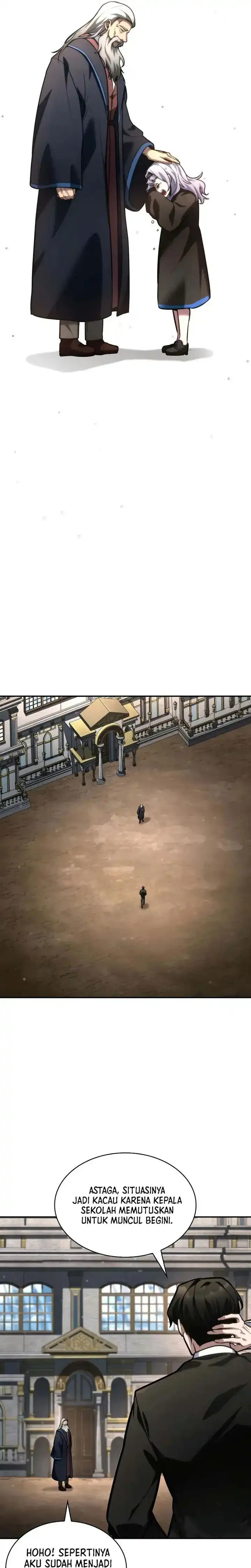 Read Infinite Mage ID Manga Online