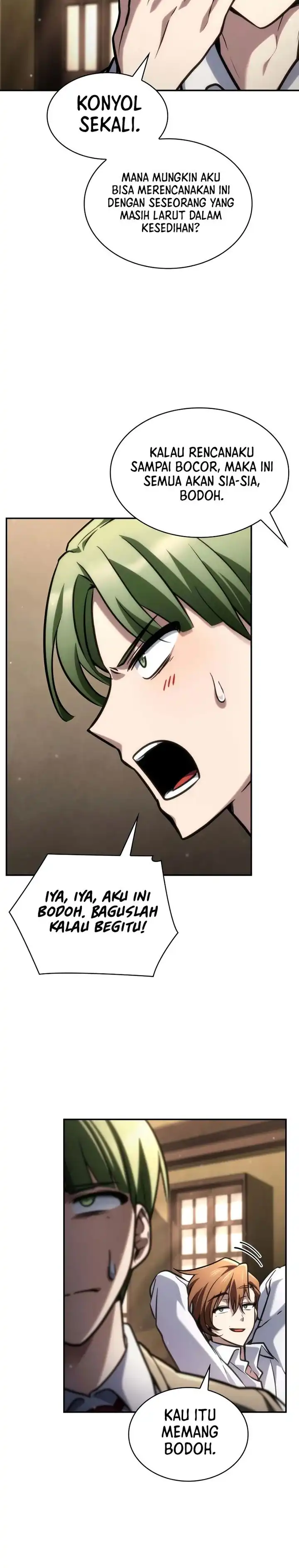 Read Infinite Mage ID Manga Online