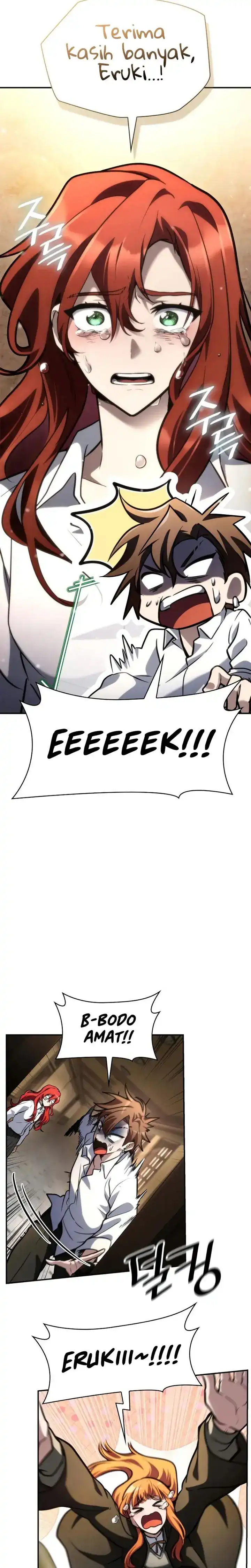 Read Infinite Mage ID Manga Online